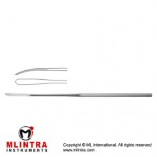 Sachs Dura Dissector Sharp Stainless Steel, 20.5 cm - 8"